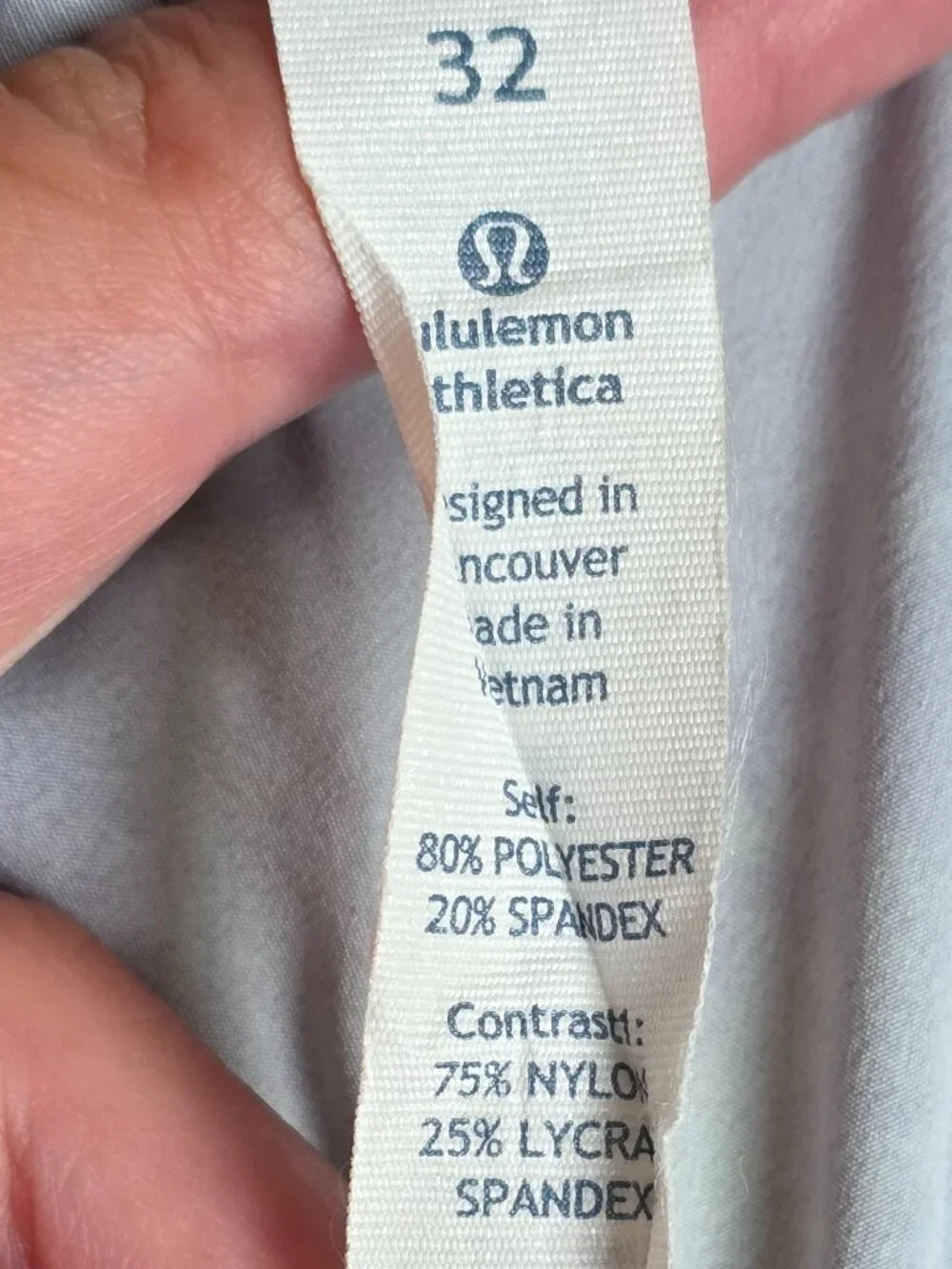Lululemon EI Current Board Shorts | 32 inch waist | Green Blue Splatter Camo